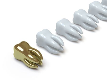 toothの写真素材