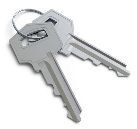 key