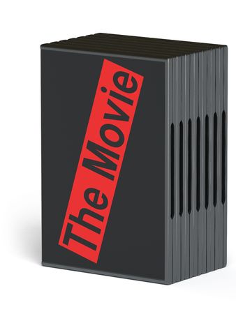 disk caseの写真素材