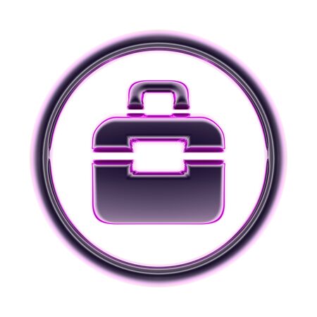 briefcaseの写真素材