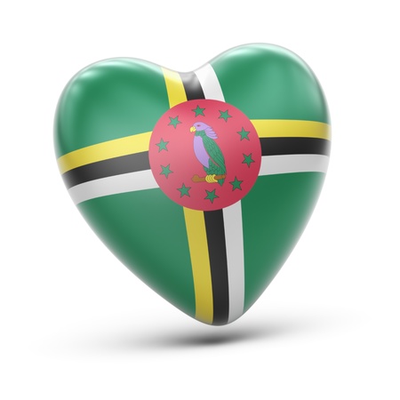  Dominicaの写真素材