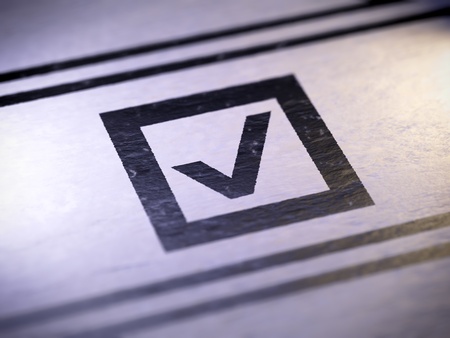 Check markの写真素材