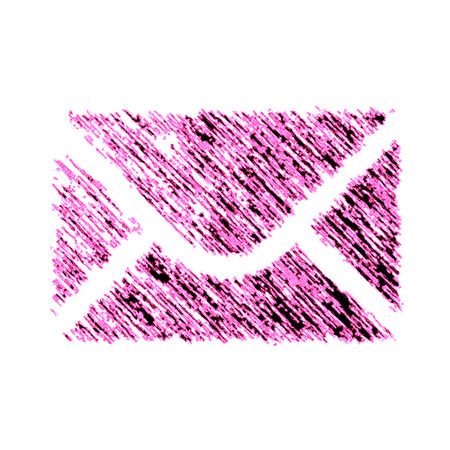 e-mailの写真素材