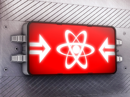 atomの写真素材