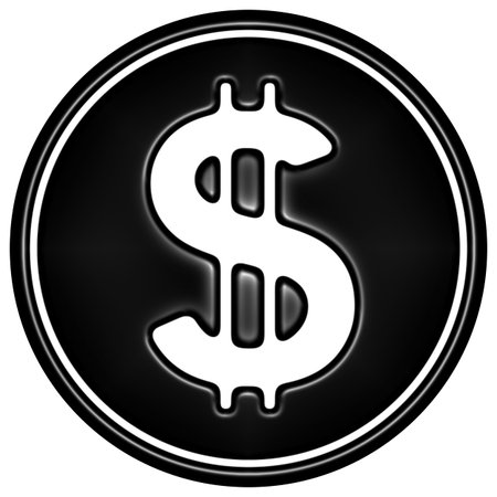 Dollarの写真素材