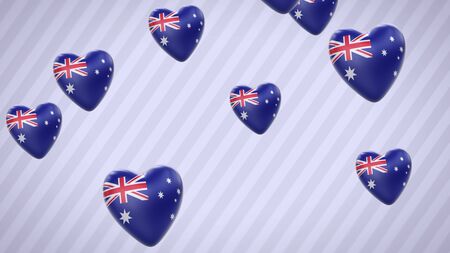 Australia. Proportion 16:9の写真素材