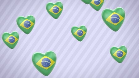 Brasil. Proportion 16:9の写真素材