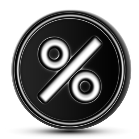 Percentの写真素材