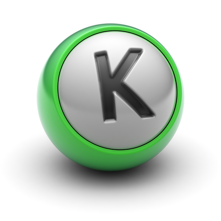 The Letter on the Ballの写真素材