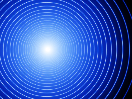 A black Hole.の写真素材