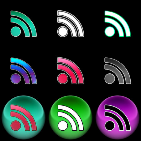 The computer icon