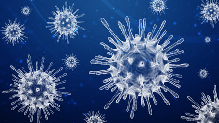 A virus is a small infectious agent that replicates only inside the living cells of an organism....