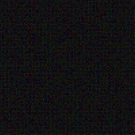 Multicolored background with dots. Illustration.の写真素材