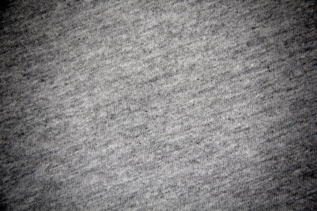 Grunge gray drape with a vignette.の写真素材