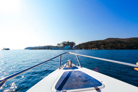 Welcome to Samet island in Thailand.