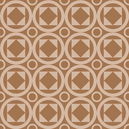 Geometric seamless pattern for background and  wallpaper.のイラスト素材