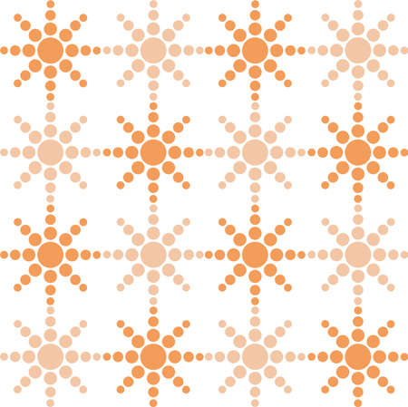 Geometric seamless pattern for background and  wallpaper.のイラスト素材