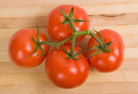 Cherry tomato の写真素材