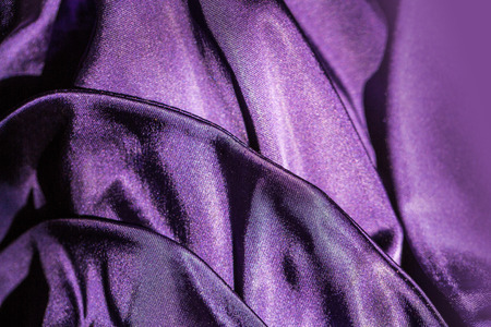 fabric violet backgroundの写真素材
