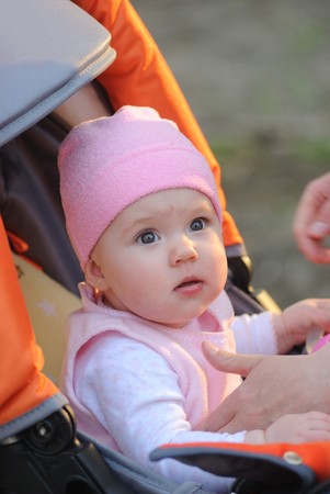 babyの写真素材