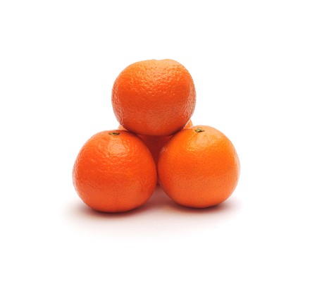 tangerineの写真素材