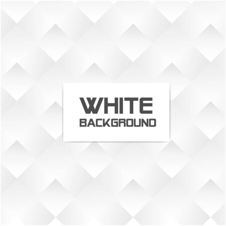 Abstract Square White Background Vector Imageのイラスト素材
