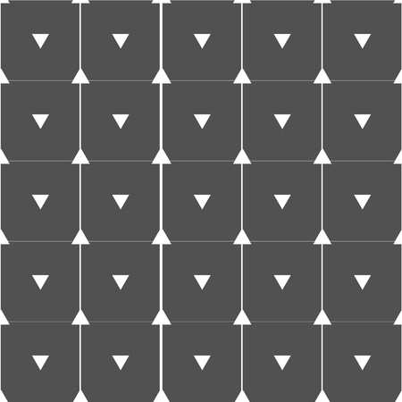 Abstract Arrow Triangle Pattern Background Vector Imageのイラスト素材