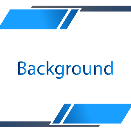Abstract Blue White Background Design Vector Imageのイラスト素材