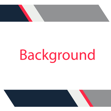 Abstract Blue Grey White Background Vector Imageのイラスト素材