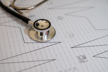 Equipment of doctor for people and medicalの写真素材