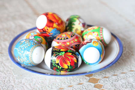 The egg for Pashaの写真素材