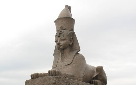 Sphinx in Peterburgのeditorial素材