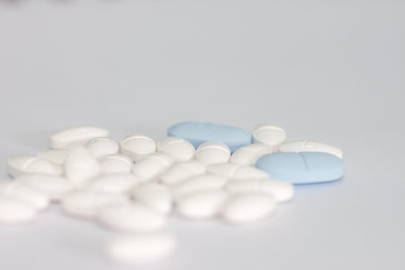 Tablets pharmacy medicine medical