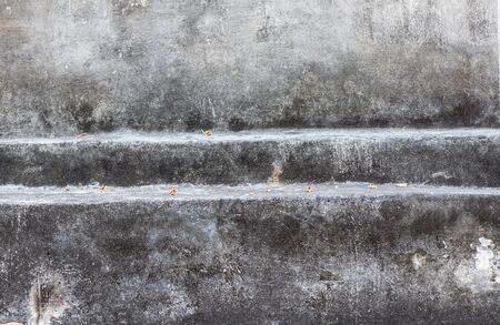 The old concrete wall.の写真素材