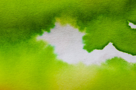 abstract watercolor color painting watercolour on backgroundの写真素材