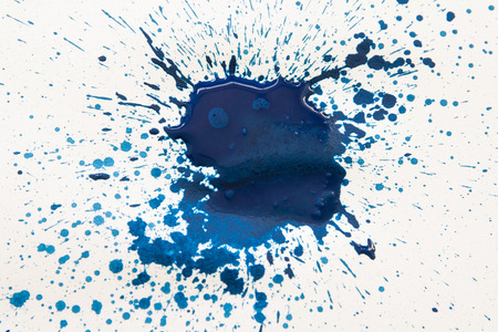 abstract watercolor color painting watercolour on backgroundの写真素材