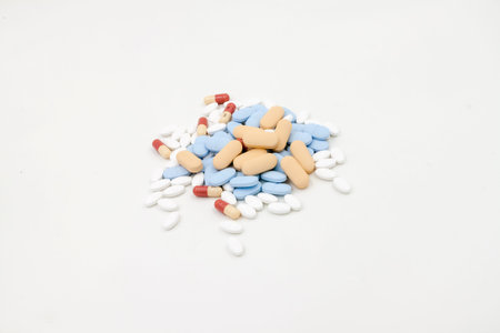 Tablets pharmacy medicine medical