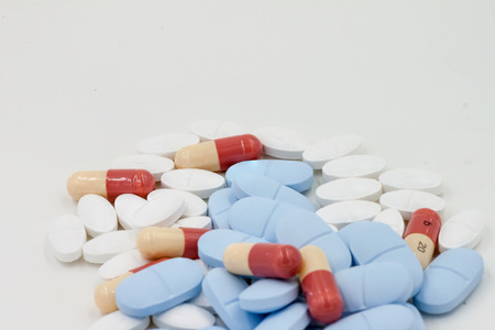 Tablets pharmacy medicine medicalの写真素材