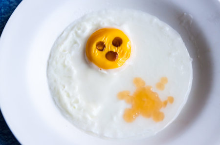 fried egg