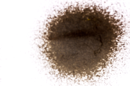 Paper texture. paper sheet. blur out of focusの写真素材