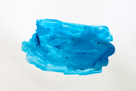 abstract watercolor color painting watercolour on backgroundの写真素材