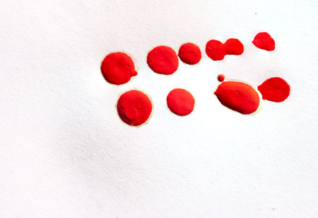 abstract watercolor color painting watercolour on backgroundの写真素材