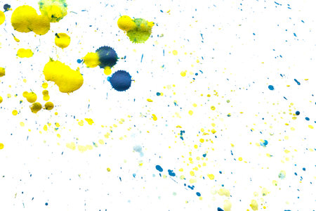 abstract watercolor color painting watercolour on background