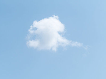 Sky and clouds