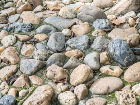 Concrete floorの写真素材