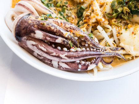 Noodleの写真素材