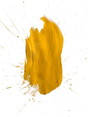 Watercolor abstract hand painted backgroundの写真素材