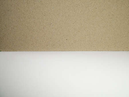 Paper texture. White paper sheet.の写真素材