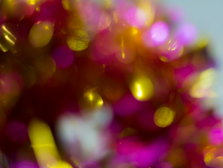 abstract colorful bokeh background Soft-focus  blurredの写真素材