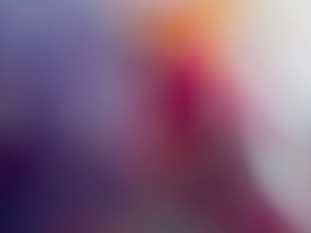 abstract colorful bokeh background Soft-focus  blurred